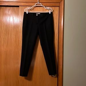 Michael Kors Black Pants Size 8